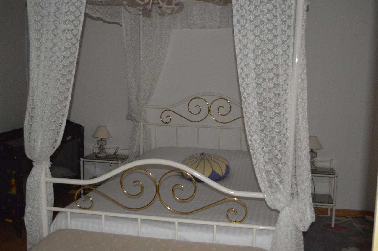 Les Gites De La Chapiniere Châteauvieux المظهر الخارجي الصورة